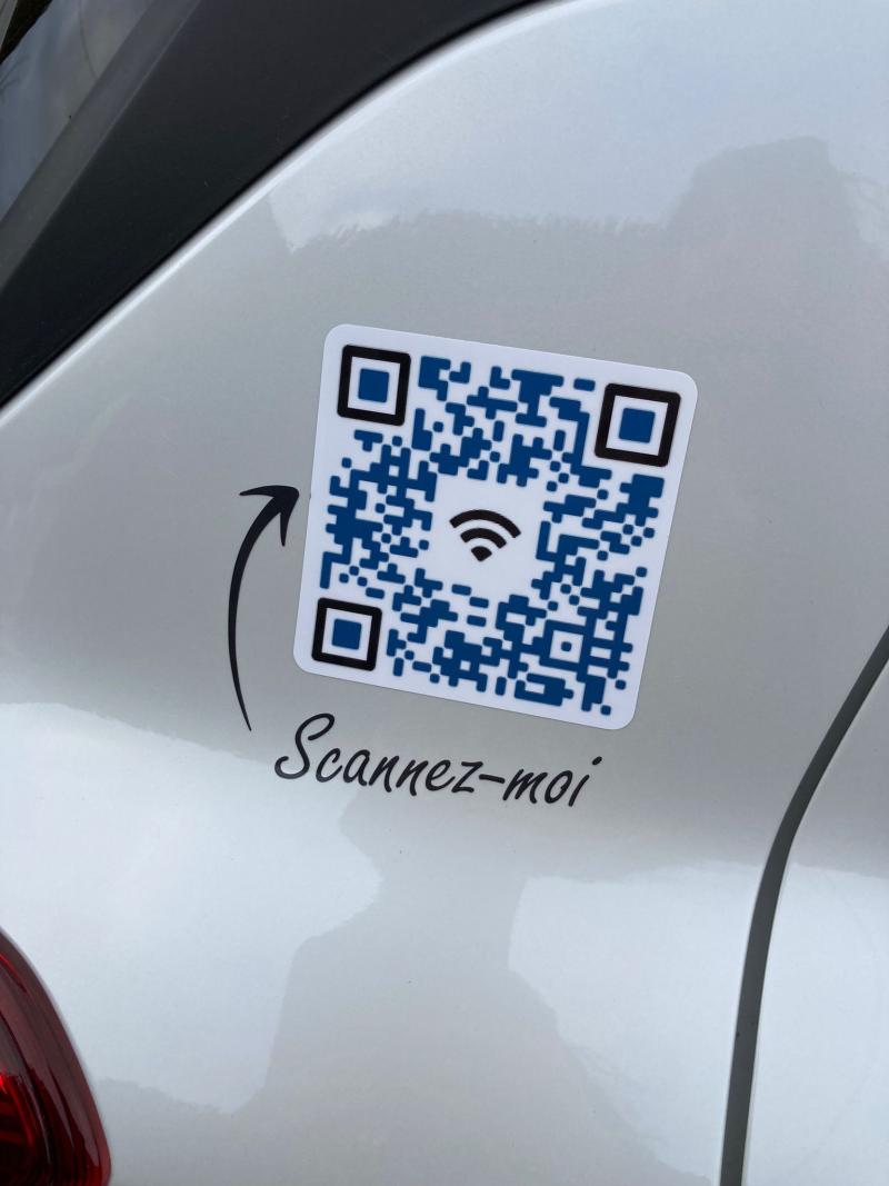 QR code